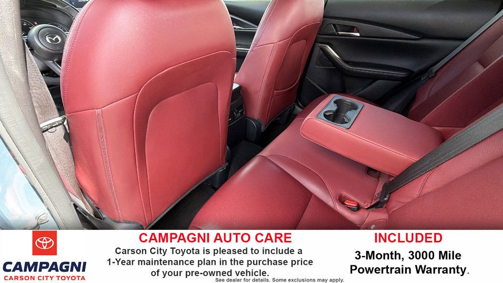Used 2024 MAZDA CX-30 AWD 2.5 S w/ Preferred Package image 24