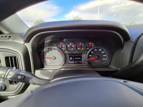 New 2026 GMC Sierra 2500 Pro w/ 1SA Pro Safety Plus Package image 11