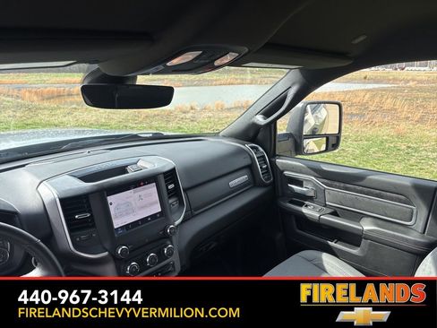 Used 2024 RAM 2500 Big Horn w/ Bed Utility Group AWD/4WD image 42