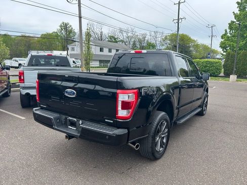 Certified 2023 Ford F150 Lariat w/ Equipment Group 502A High AWD/4WD image 5