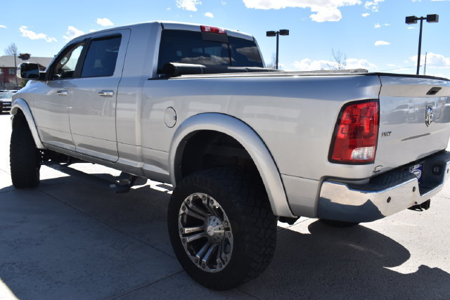 Used 2010 Dodge Ram 2500 Truck Laramie w/ Protection Group AWD/4WD image 9