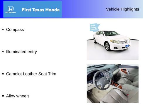 Used 2011 Toyota Camry XLE image 15