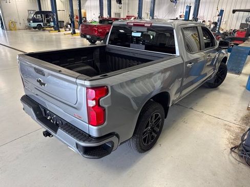 New 2026 Chevrolet Silverado 1500 RST w/ RST All Star Premium Package AWD/4WD image 16
