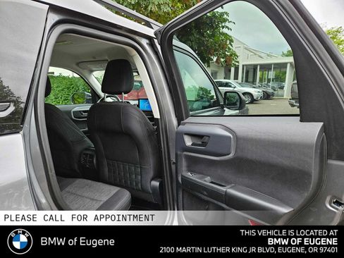 Used 2022 Ford Bronco Sport Big Bend AWD/4WD image 14
