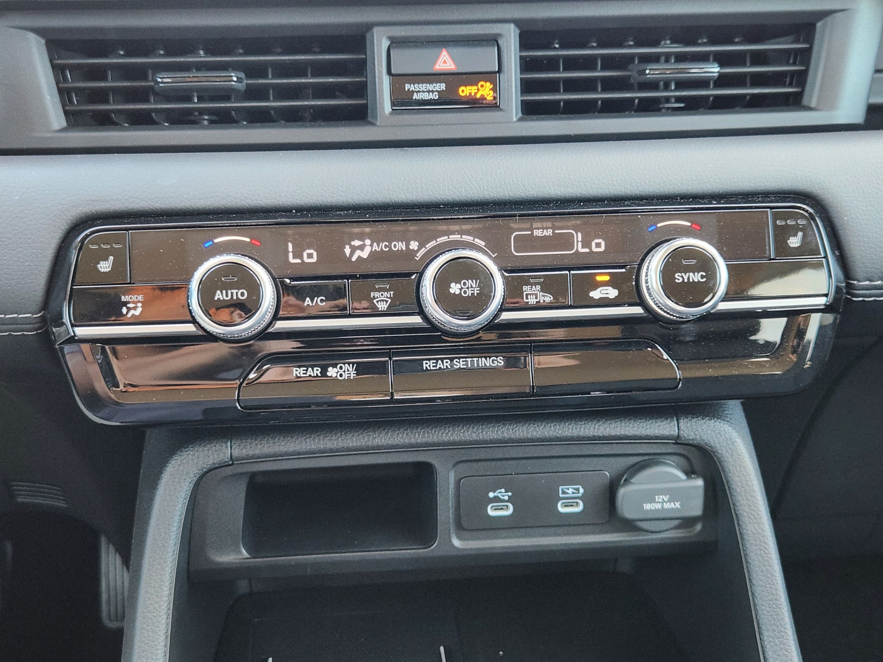 Used 2026 Honda Passport RTL image 15