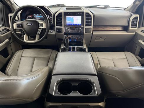 Used 2020 Ford F150 Lariat RWD image 12