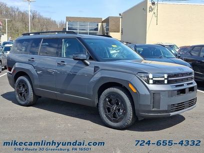 New 2026 Hyundai Santa Fe XRT