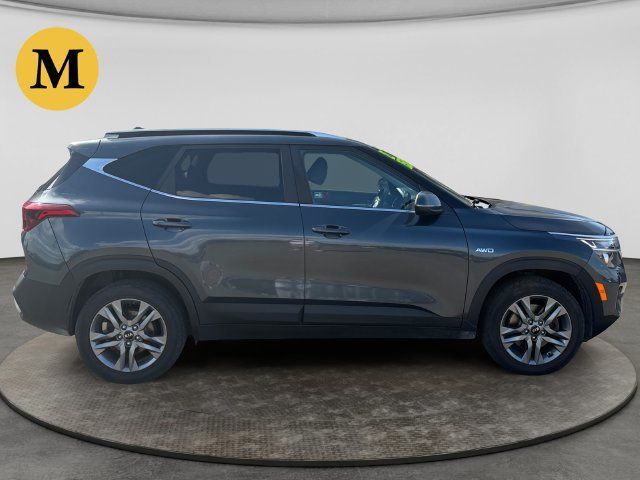 Used 2021 Kia Seltos S AWD/4WD image 6