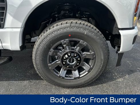 New 2026 Ford F250 XL w/ STX Appearance Package image 16