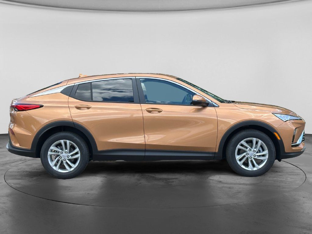 New 2026 Buick Envista Preferred w/ Convenience I Package FWD image 9