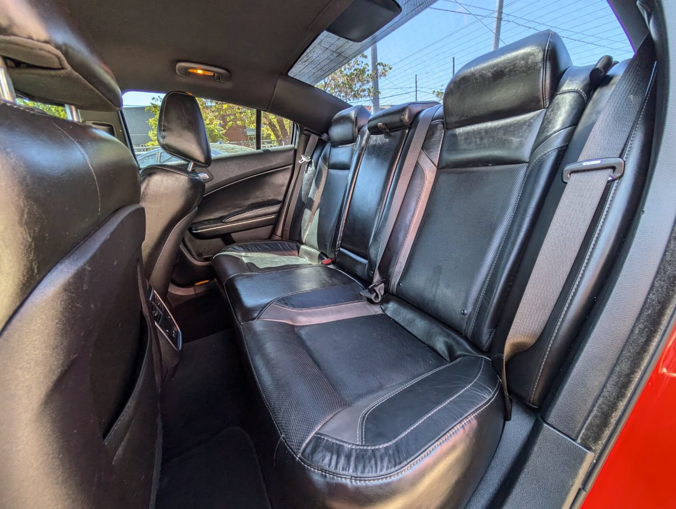 Used 2020 Dodge Charger SXT w/ Leather Interior Group RWD image 18