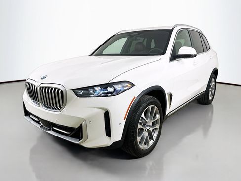 New 2026 BMW X5 xDrive40i w/ Executive Package AWD/4WD image 1