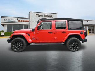 Used 2022 Jeep Wrangler Unlimited Sahara w/ Cold Weather Group AWD/4WD video 2