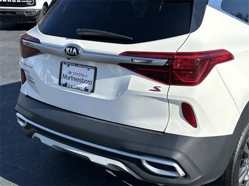 Used 2021 Kia Seltos S image 11