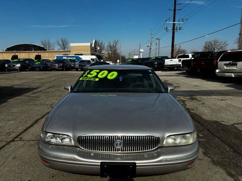 Used 1998 Buick Le Sabre Limited w/ Prestige Opt Pkg image 25
