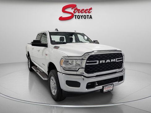Used 2022 RAM 2500 Big Horn image 5