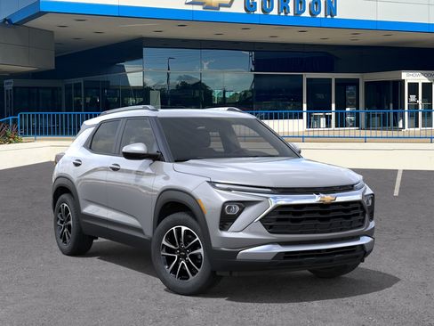 New 2026 Chevrolet TrailBlazer LT w/ Convenience Package FWD image 7
