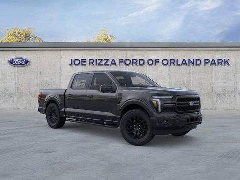 New 2026 Ford F150 Lariat image 7