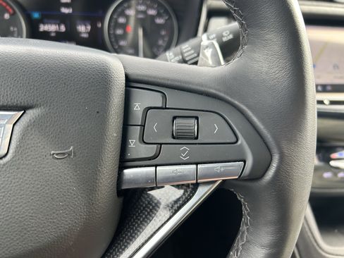 Used 2024 Cadillac XT6 Sport w/ Technology Package image 18