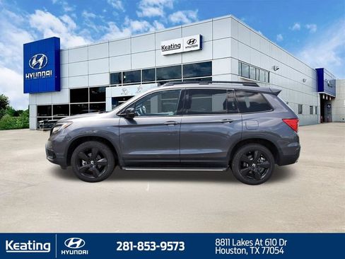 Used 2021 Honda Passport Elite image 8