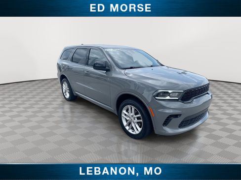 Used 2025 Dodge Durango GT AWD/4WD image 2