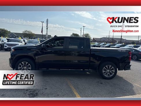 Used 2022 Chevrolet Silverado 1500 RST image 8