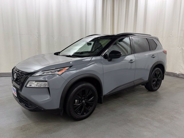 Used 2023 Nissan Rogue SV w/ SV Premium B Package AWD/4WD image 3