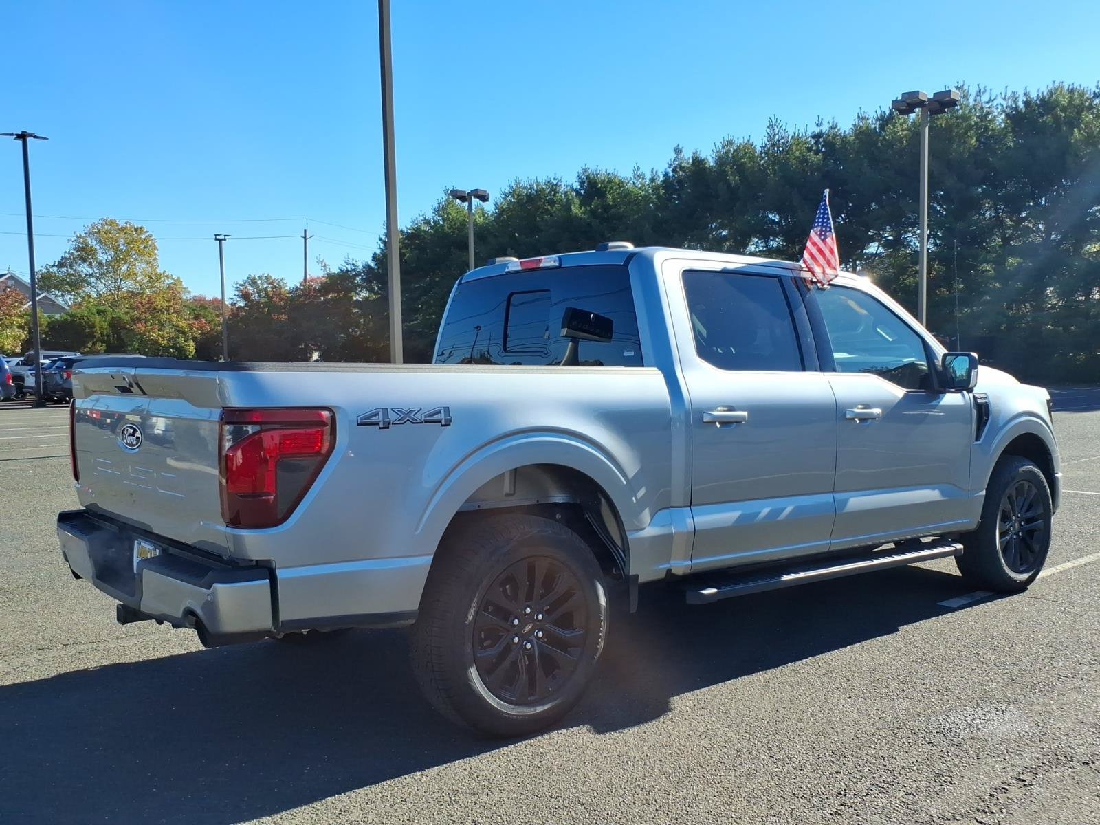 Used 2026 Ford F150 XLT w/ Equipment Group 302A MID AWD/4WD image 6