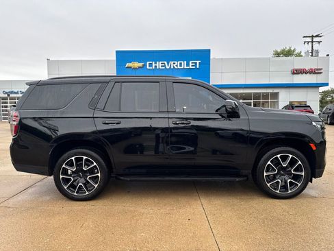Used 2024 Chevrolet Tahoe RST w/ Luxury Package AWD/4WD image 2