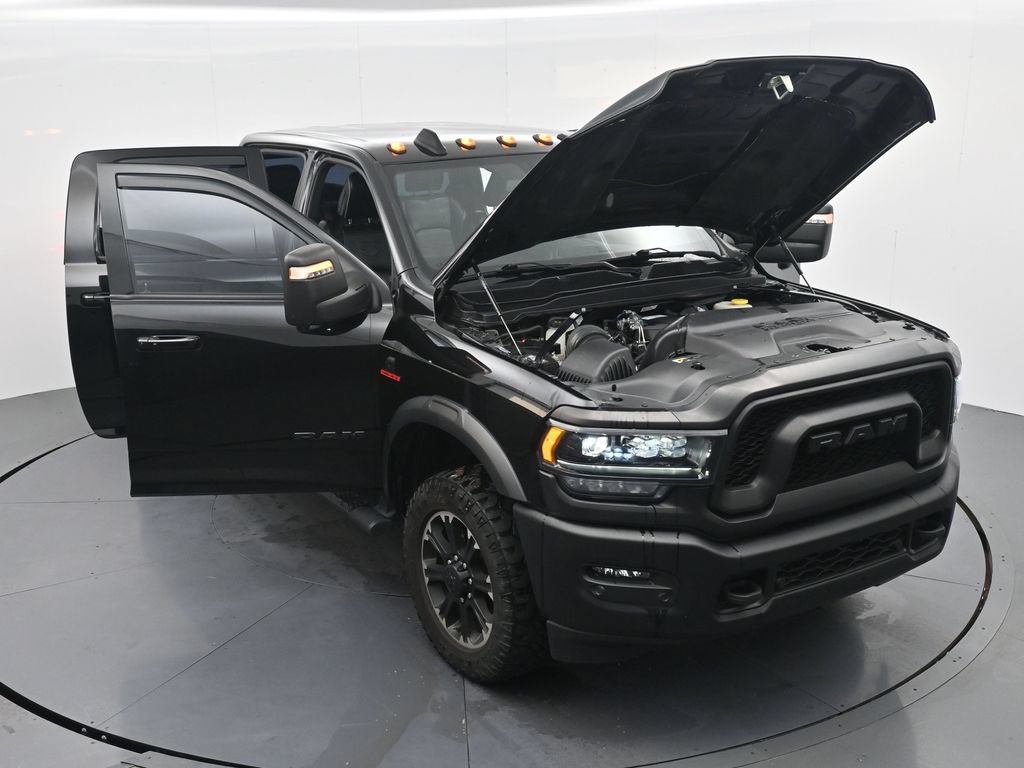Used 2023 RAM 2500 Rebel w/ Level 2 Equipment Group AWD/4WD image 37