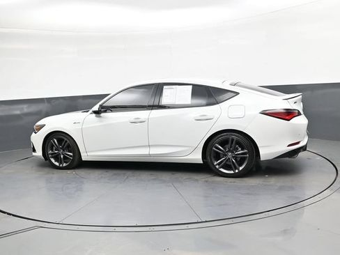 Used 2025 Acura Integra A-Spec FWD image 6