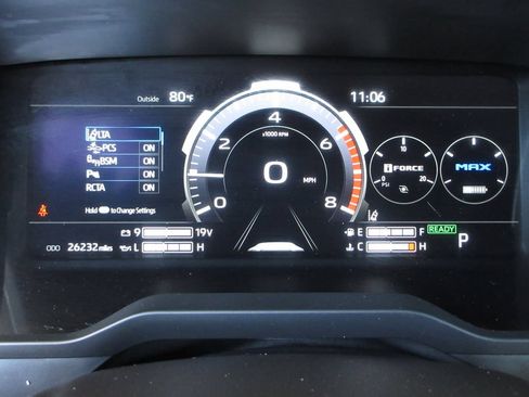 Used 2023 Toyota Sequoia Capstone AWD/4WD image 17