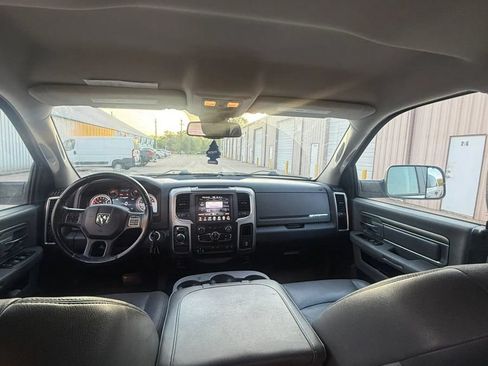 Used 2016 RAM 1500 Big Horn RWD image 8