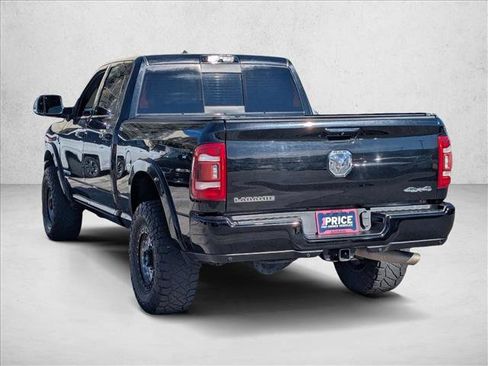 Used 2019 RAM 2500 Laramie image 8