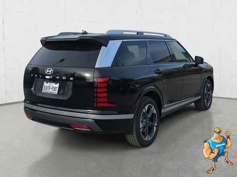 New 2026 Hyundai Palisade Limited image 5