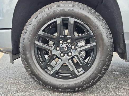 Used 2026 Chevrolet Silverado 1500 RST w/ RST All Star Premium Package AWD/4WD image 6