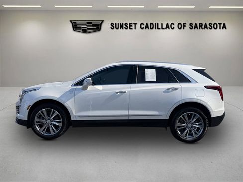 Certified 2024 Cadillac XT5 Premium Luxury image 6