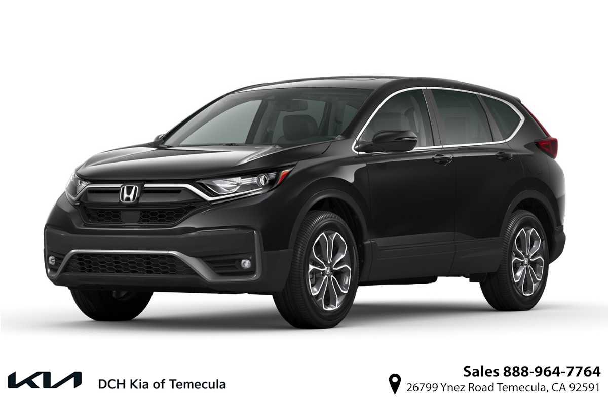 Used 2022 Honda CR-V EX-L image 1
