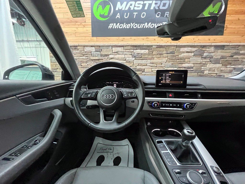 Used 2018 Audi A4 2.0T Premium Plus w/ Premium Plus Package AWD/4WD image 24
