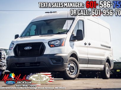 Used 2023 Ford Transit 250 Medium Roof