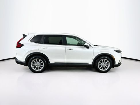 Used 2024 Honda CR-V EX-L image 10