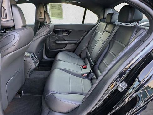 Certified 2025 Mercedes-Benz C 300 Sedan image 17