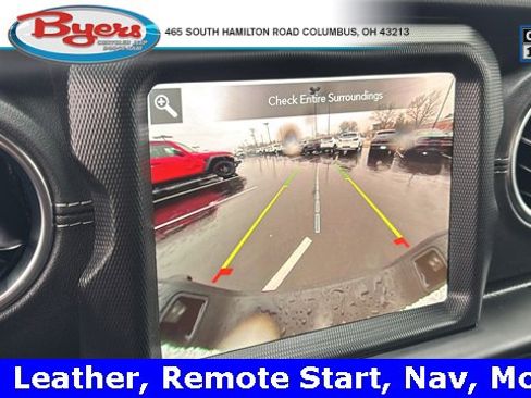 Used 2022 Jeep Gladiator Overland w/ Popular Equipment Package image 3