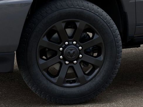 New 2026 RAM 3500 Laramie AWD/4WD image 8
