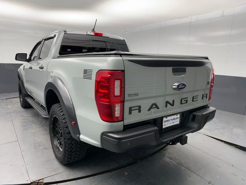 Used 2022 Ford Ranger XLT w/ Equipment Group 302A High AWD/4WD image 2