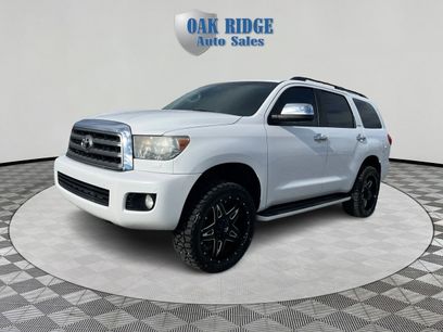 Used 2016 Toyota Sequoia Limited w/ Safety & Convenience Package