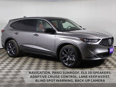 Used 2022 Acura MDX A-Spec