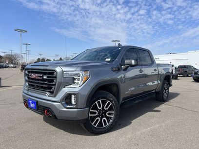 Certified 2021 GMC Sierra 1500 AT4 w/ AT4 Value Package