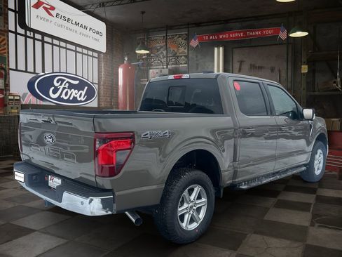 New 2026 Ford F150 XLT w/ Equipment Group 302A MID AWD/4WD image 6