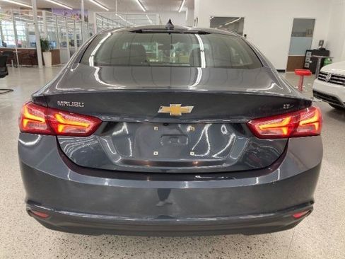 Used 2019 Chevrolet Malibu LT FWD image 6